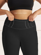 Anti Chafing Gym Leggings