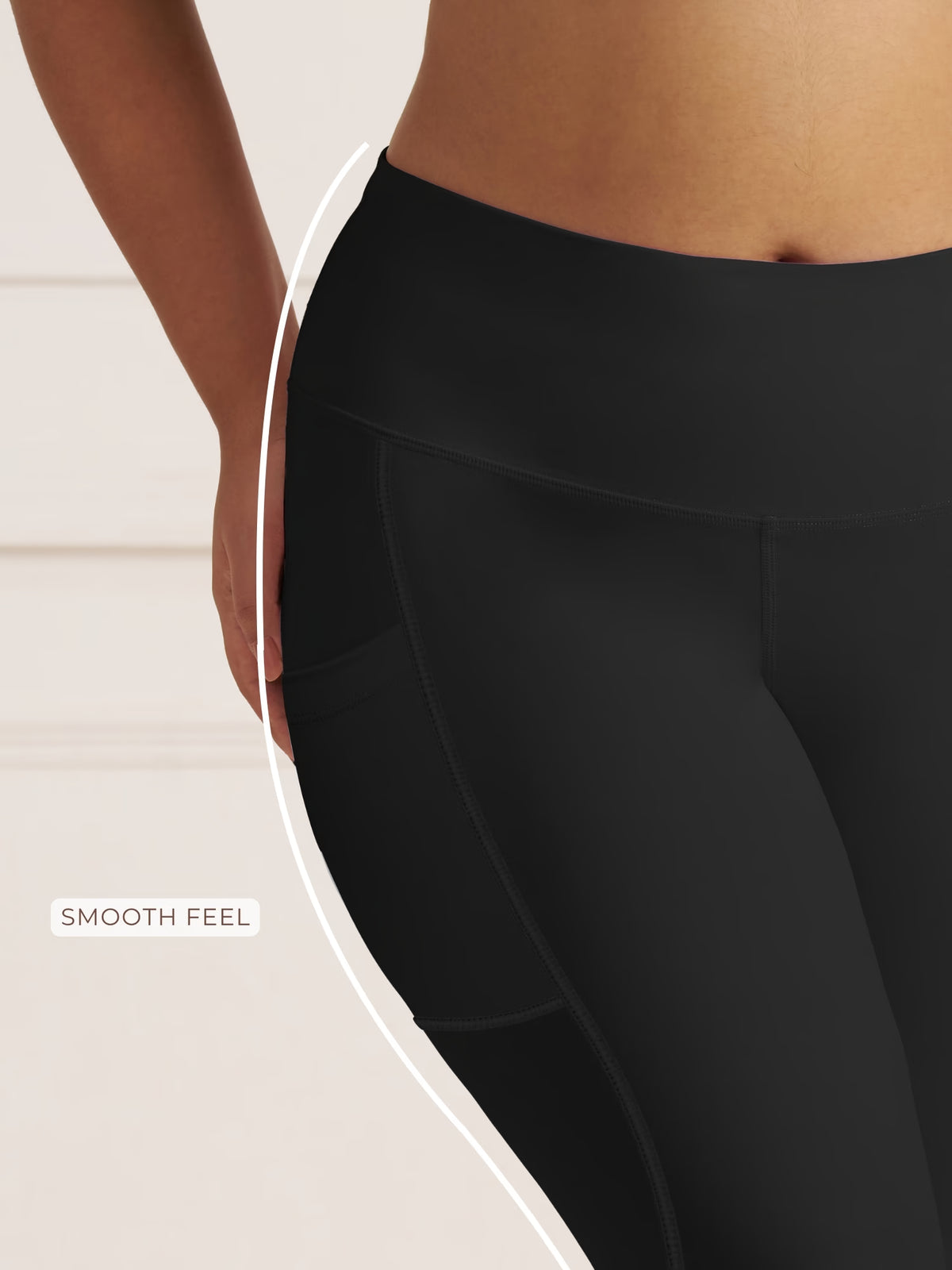 Anti Chafing Gym Leggings