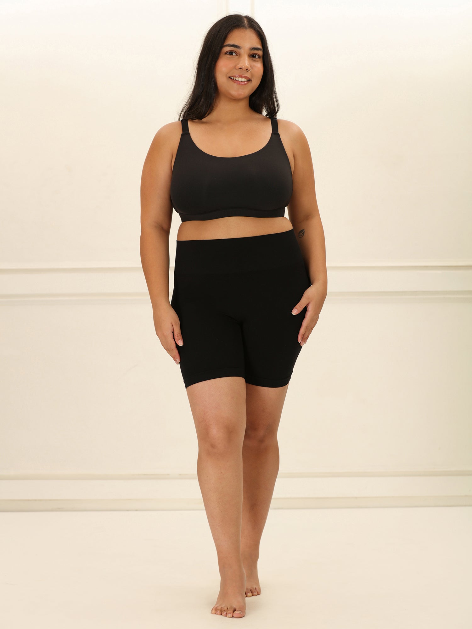 Every Day Scoop Bralette - Non-Padded Wireless Full Coverage and Seamless Bra UNDERNEAT