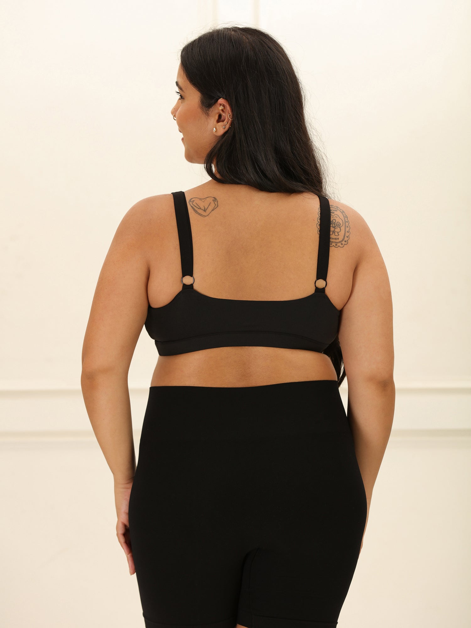 Every Day Scoop Bralette - Non-Padded Wireless Full Coverage and Seamless Bra UNDERNEAT