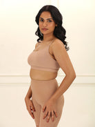 Every Day Scoop Bralette - Non-Padded Wireless Full Coverage and Seamless Bra UNDERNEAT