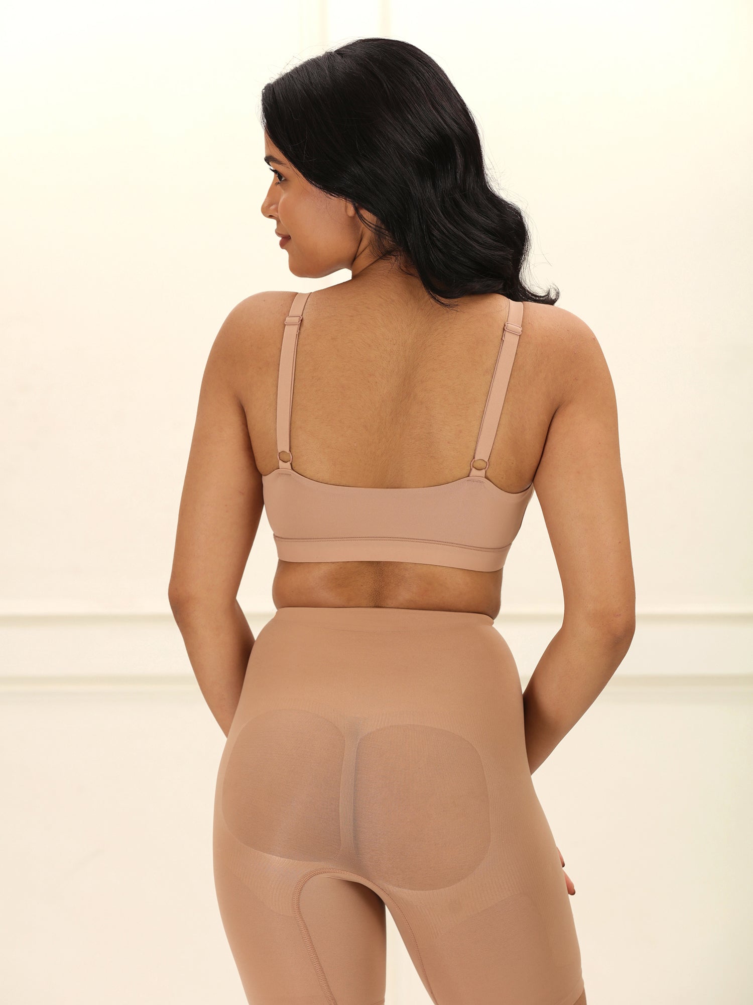 Every Day Scoop Bralette - Non-Padded Wireless Full Coverage and Seamless Bra UNDERNEAT