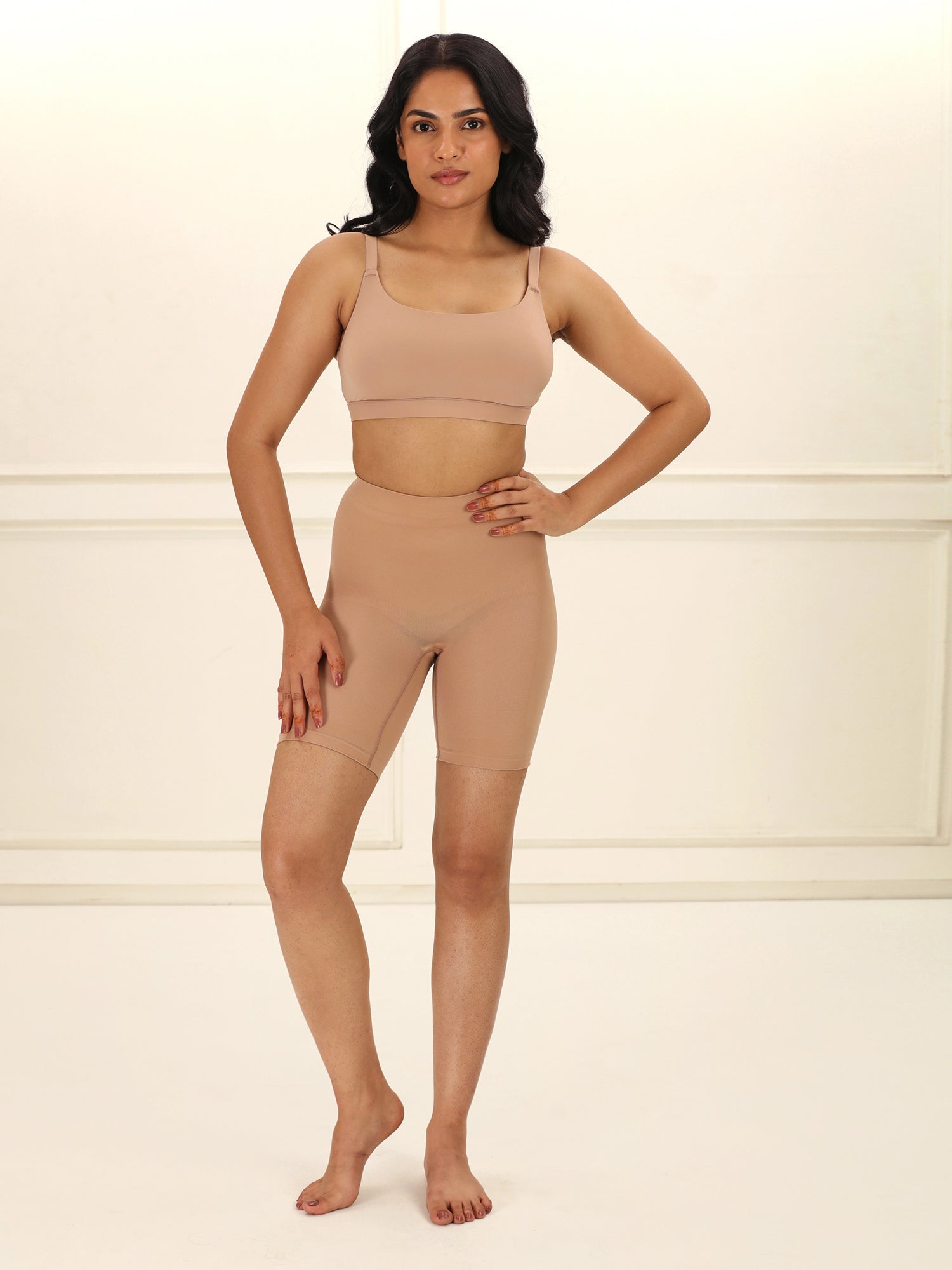 Every Day Scoop Bralette - Non-Padded Wireless Full Coverage and Seamless Bra UNDERNEAT