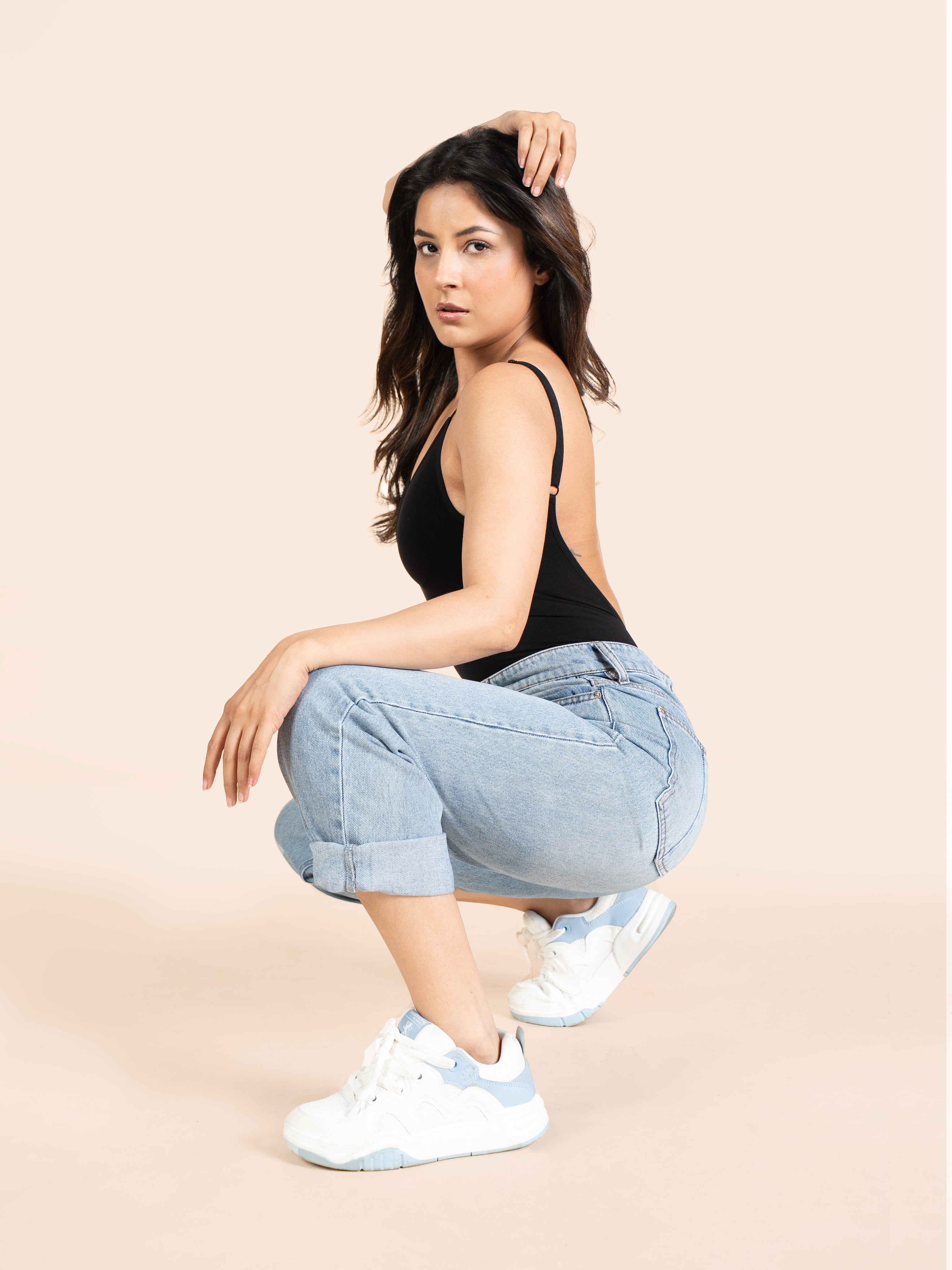 Backless Butt Lifting Bodysuit Bodysuit UNDERNEAT