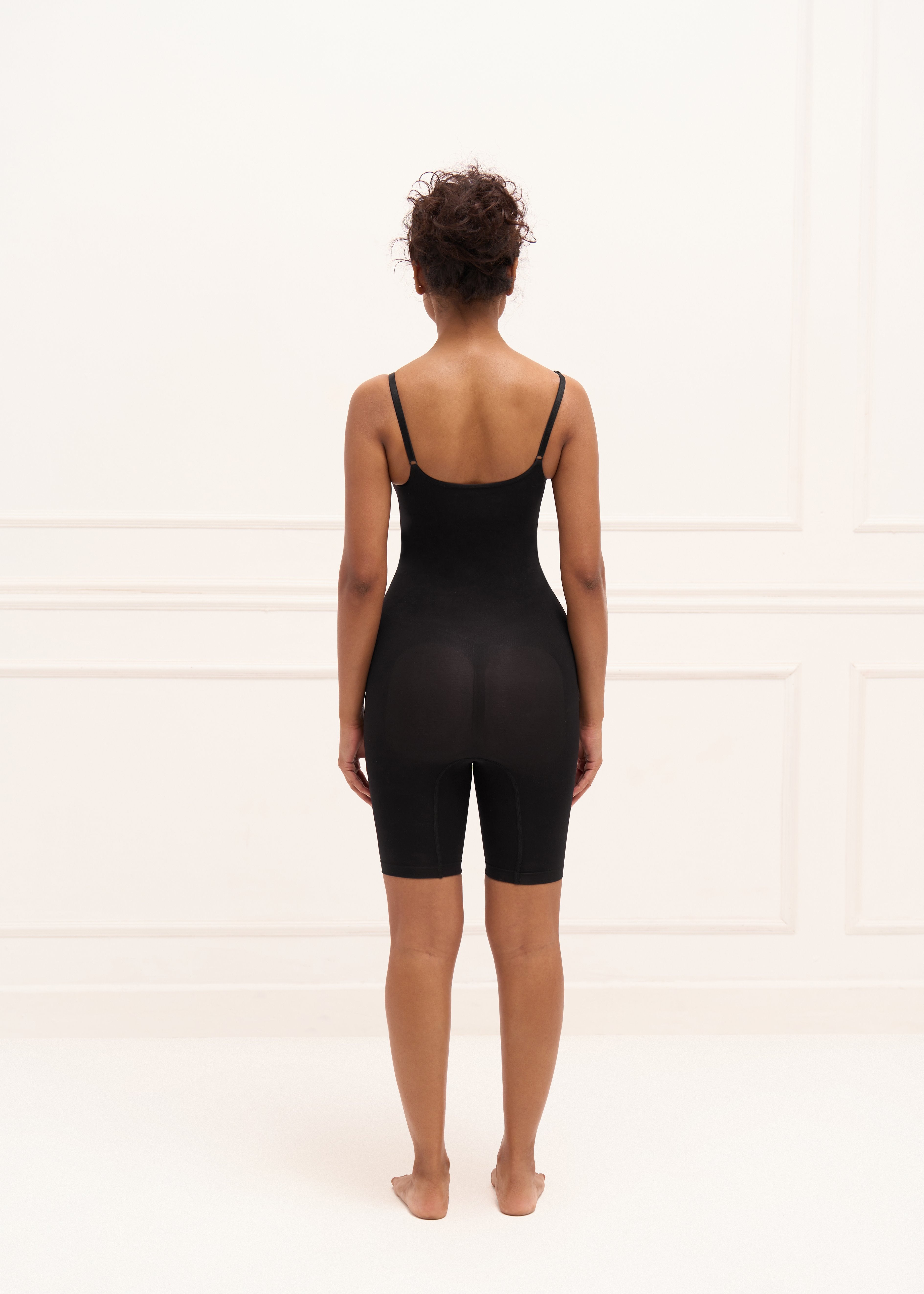 Mid Thigh Bodysuit Bodysuit UNDERNEAT