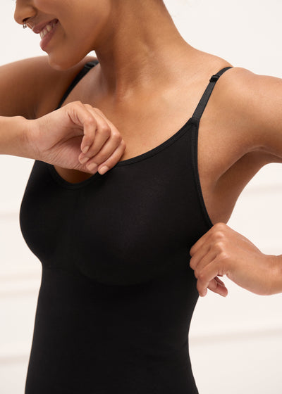 Mid Thigh Bodysuit Bodysuit UNDERNEAT