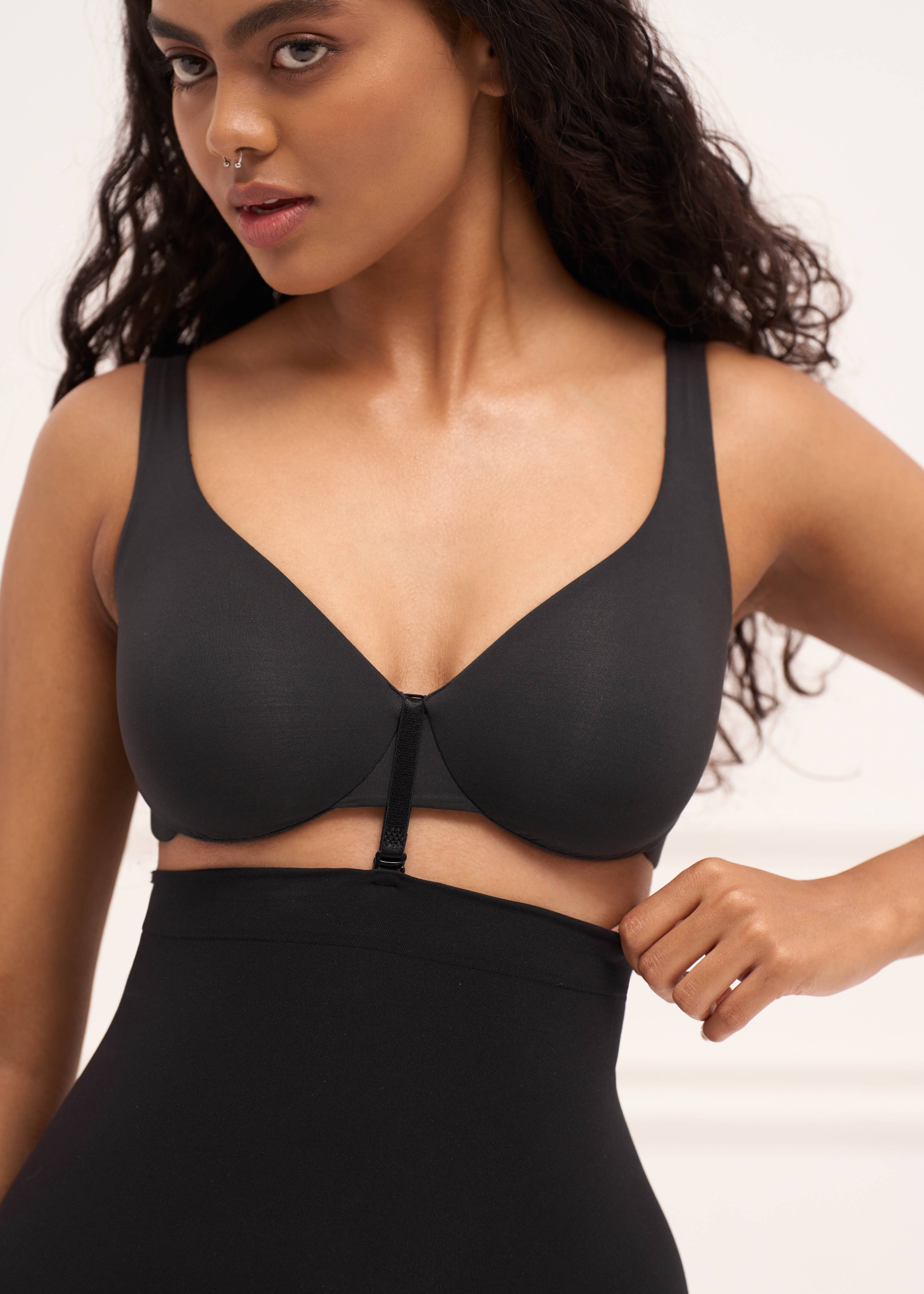 High Waist Tummy Tucker Shorts Shorts UNDERNEAT