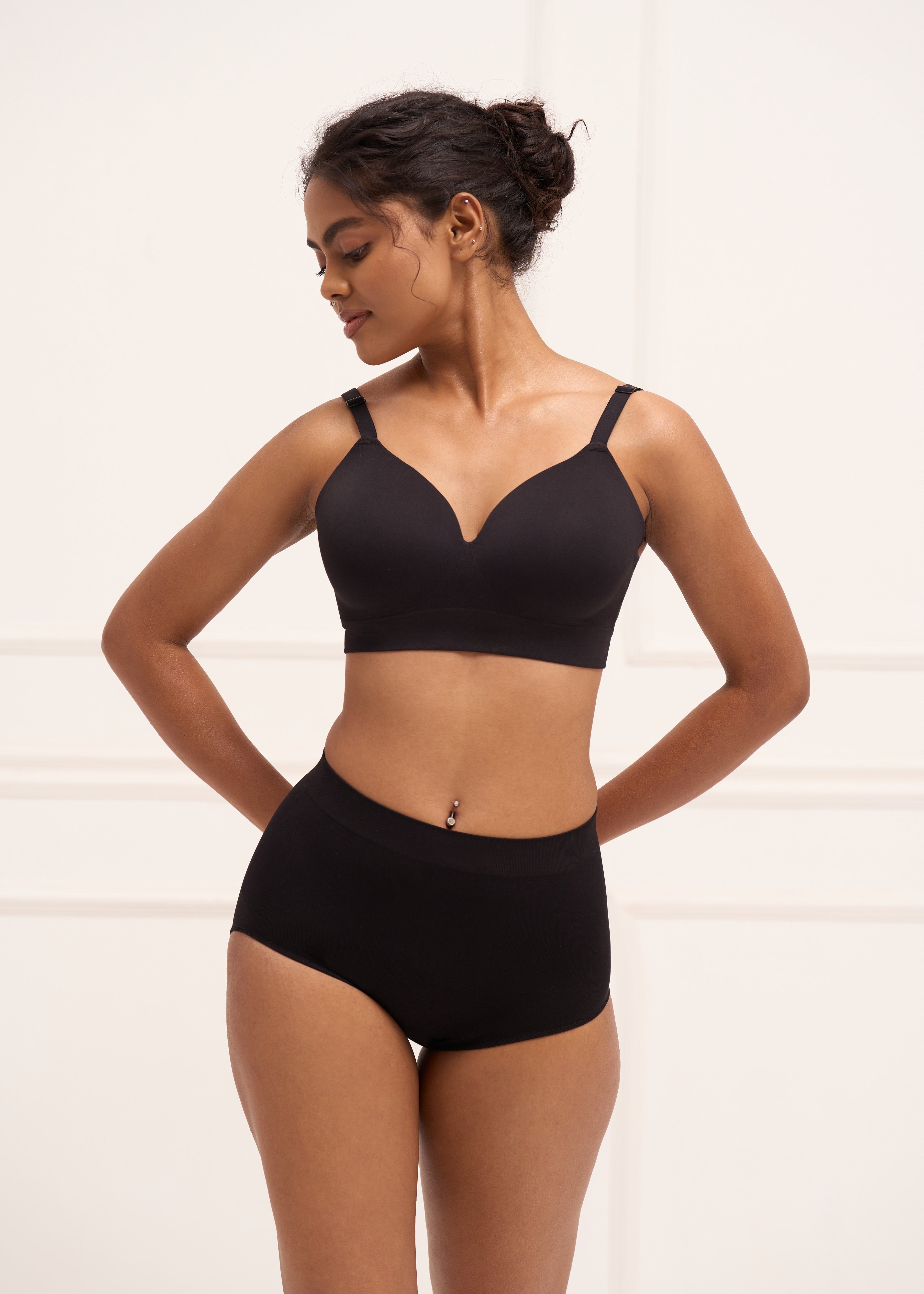 Wireless Support Bra Bra UNDERNEAT