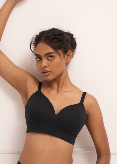 Wireless Support Bra Bra UNDERNEAT
