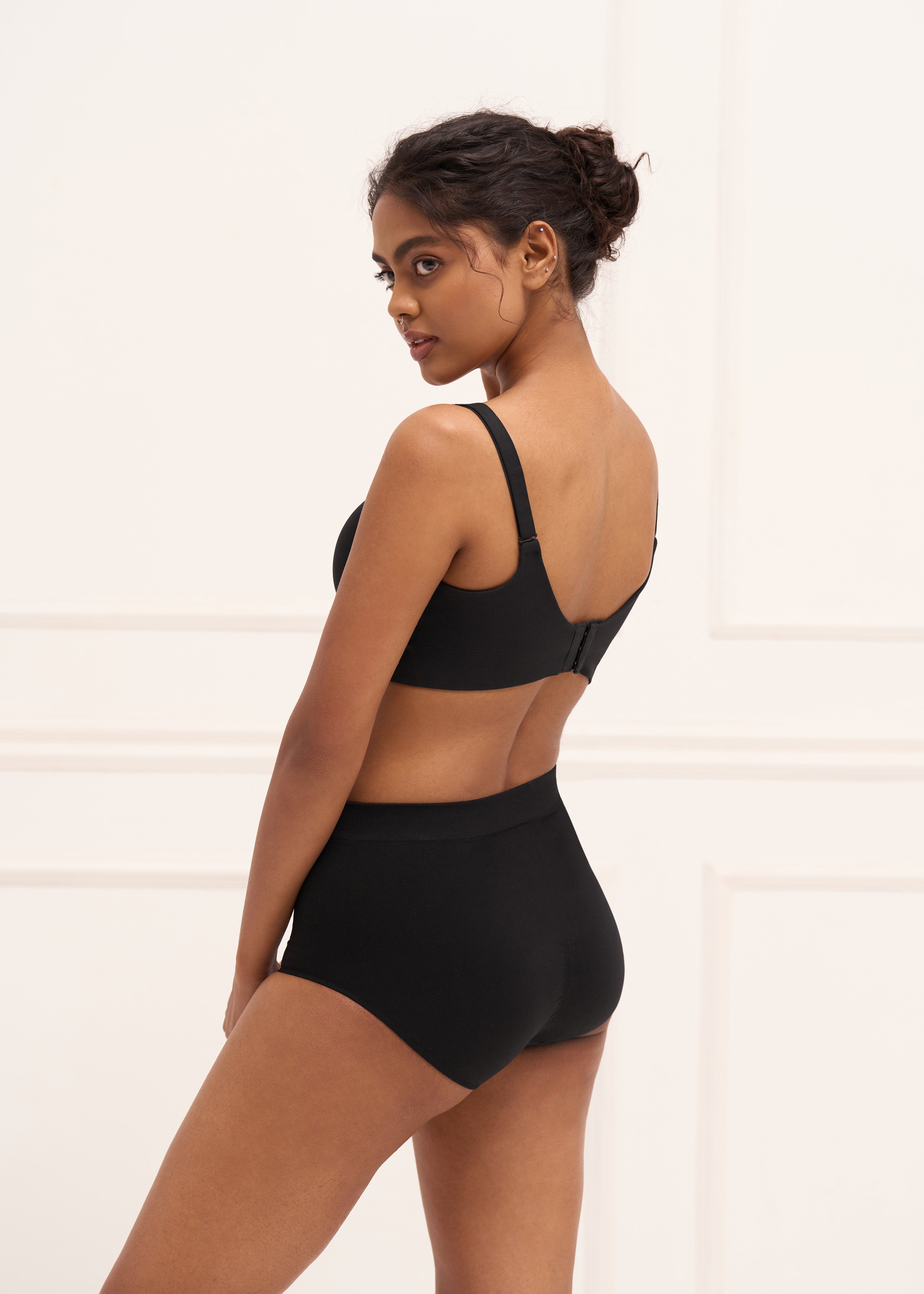 Wireless Support Bra Bra UNDERNEAT