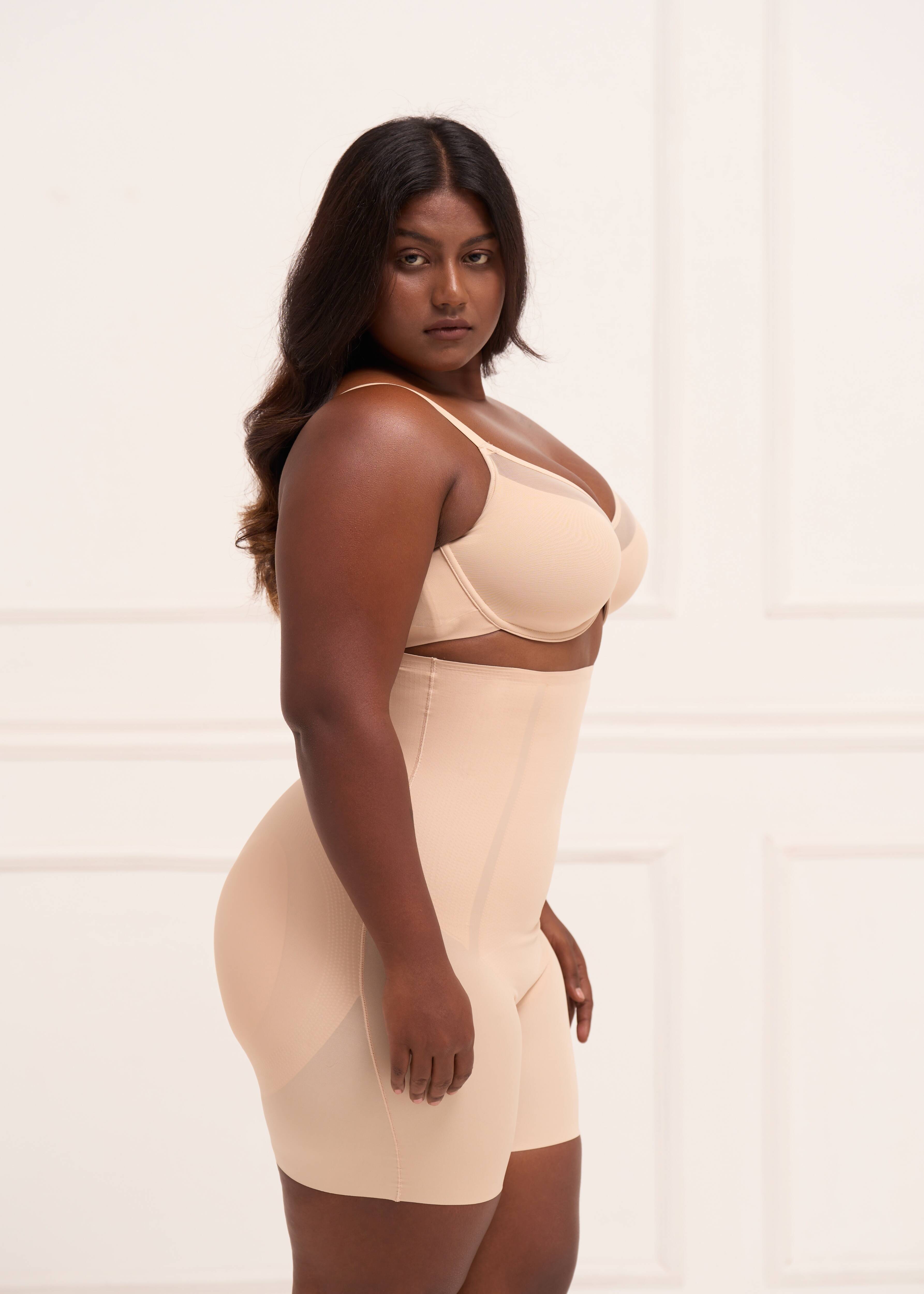 Butt Padded Shorts Shorts UNDERNEAT