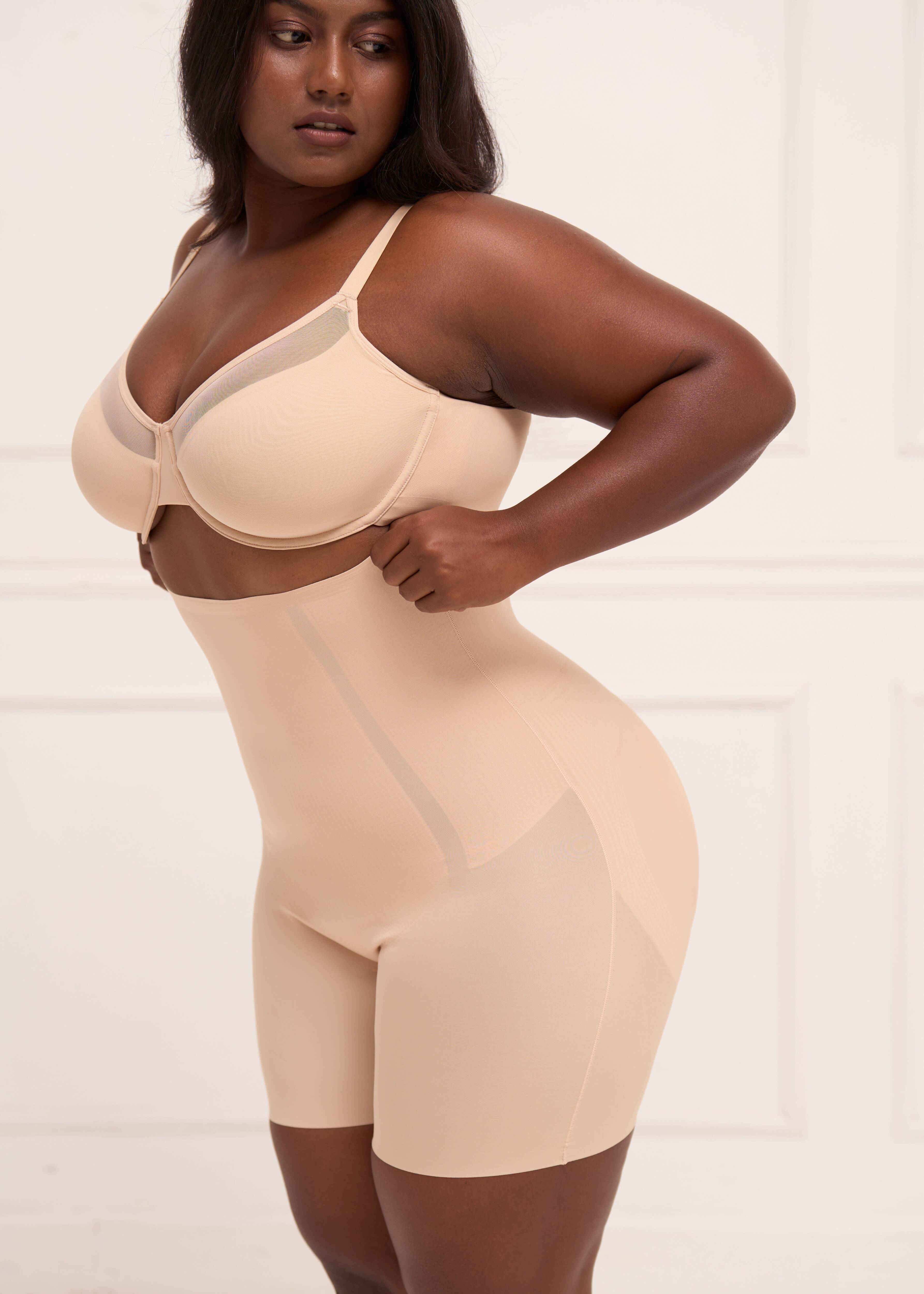 Butt Padded Shorts Shorts UNDERNEAT