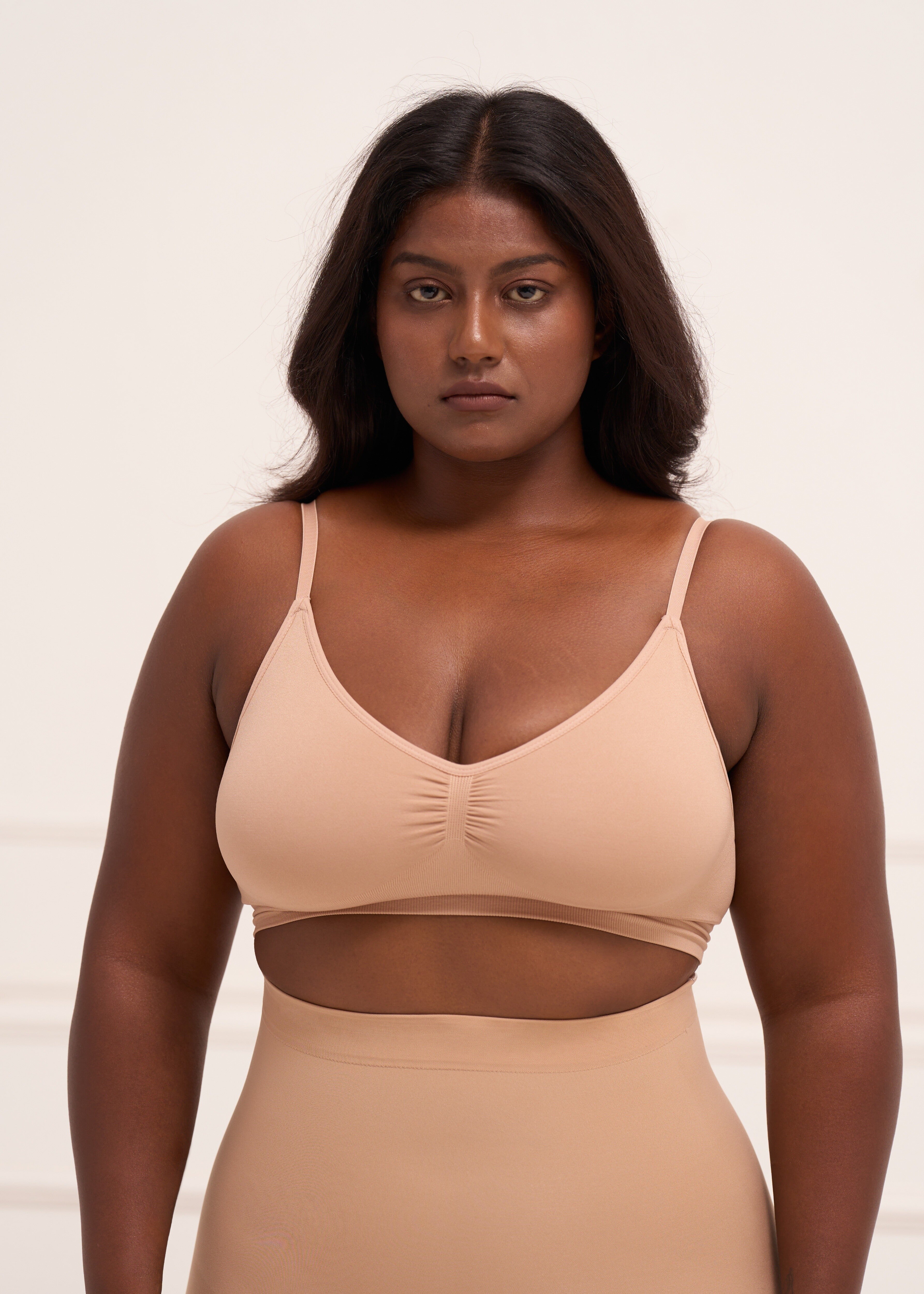 Mid Waist Butt Lifting Shorts Shorts UNDERNEAT