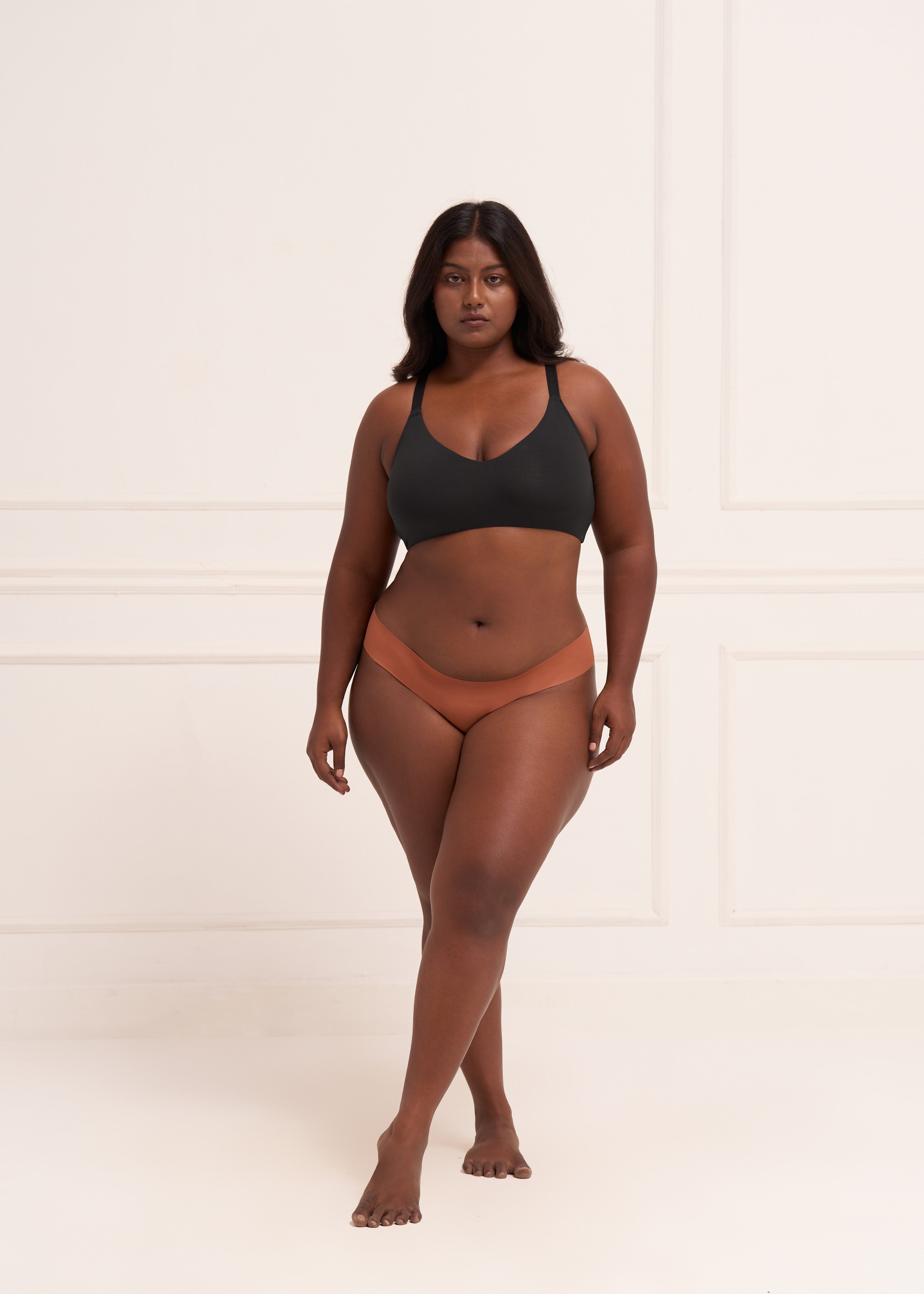 Seamless Contour Brief Underwear UNDERNEAT