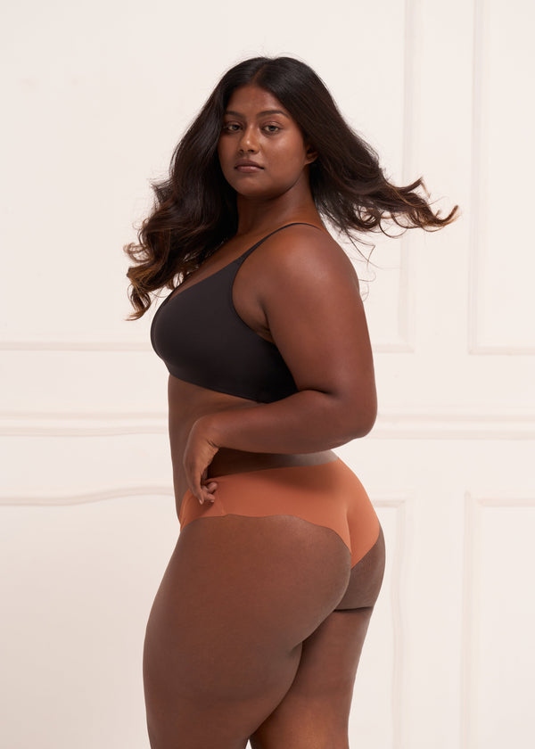 Crossover Bralette Bra UNDERNEAT