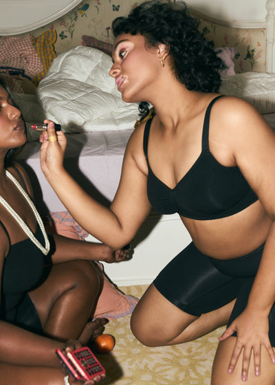 Wireless Shaping Bra Bra UNDERNEAT