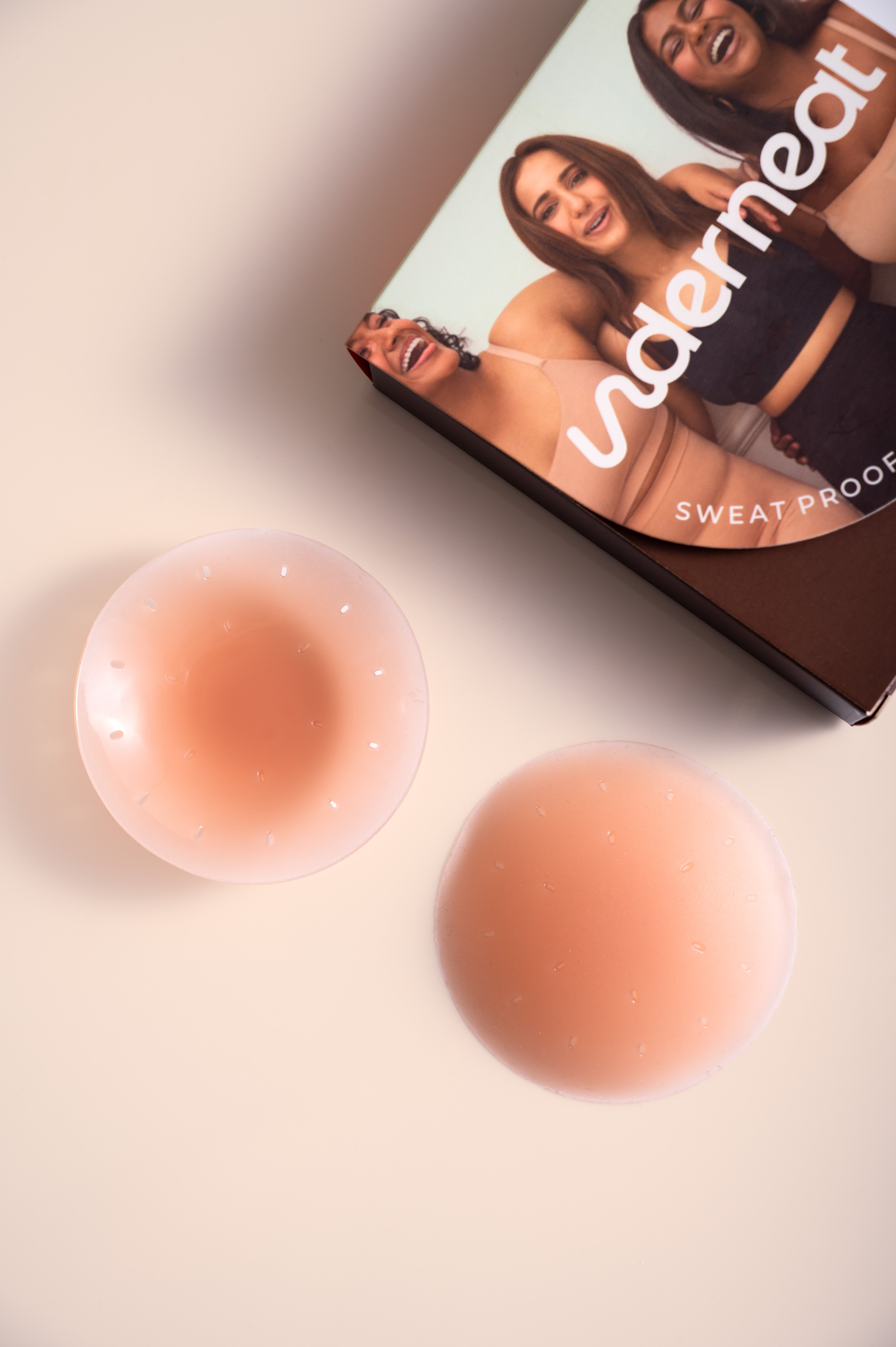 Reusable Non Adhesive Nipple Covers Accessories UNDERNEAT