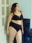 High Waist Brief Underwear UNDERNEAT