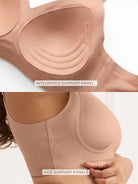 Everyday Support Jelly Bra