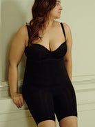 High Waist Tummy Tucker Shorts Shorts UNDERNEAT