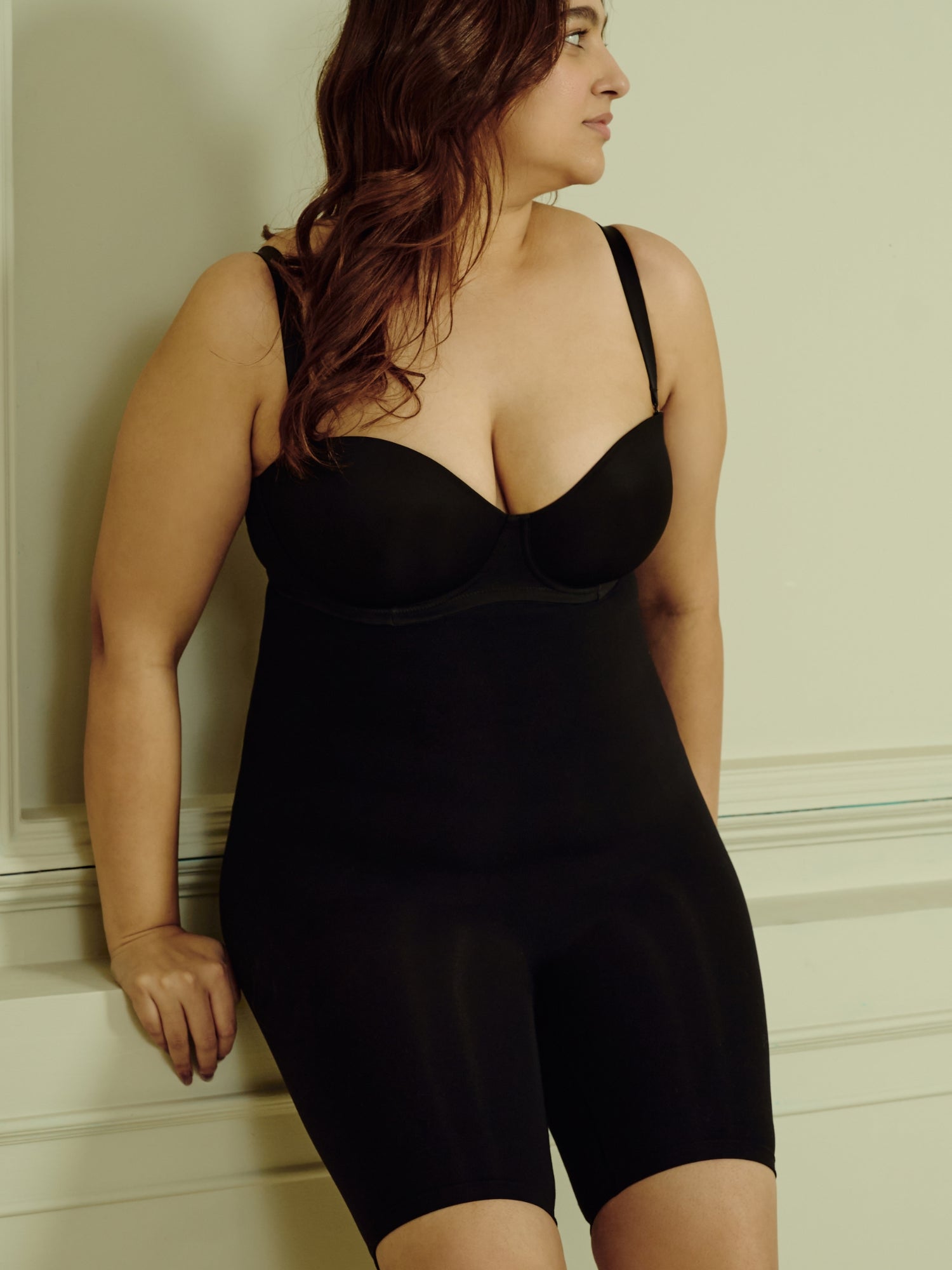 High Waist Tummy Tucker Shorts Shorts UNDERNEAT