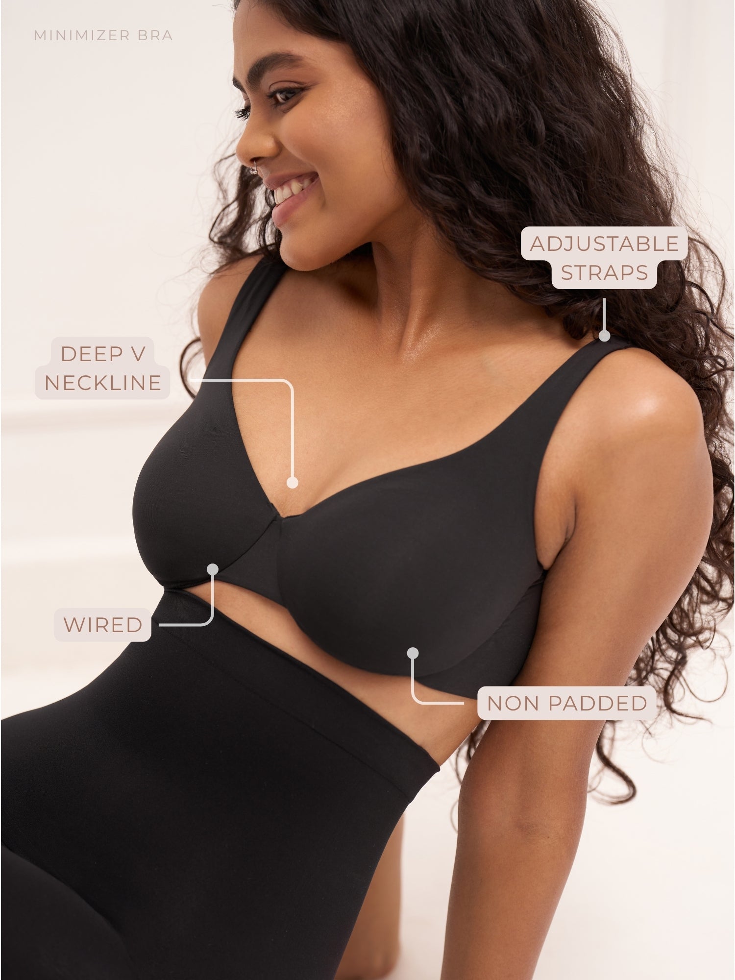 Minimizer Bra Bra UNDERNEAT