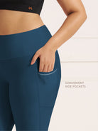 Anti Chafing Gym Leggings