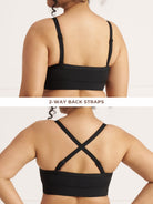 All-Way Motion Medium Impact Sports Bra