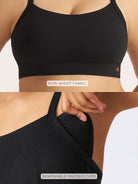 All-Way Motion Medium Impact Sports Bra