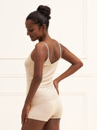All Day Comfort Camisole with Boy Shorts