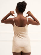 All Day Comfort Camisole with Boy Shorts