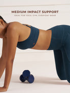 All-Way Motion Medium Impact Sports Bra