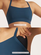 All-Way Motion Medium Impact Sports Bra