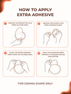 Reusable Silicone Breast Lift Cup – 360° Push Up, Hypoallergenic, Matte Finish
