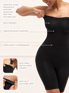 Strapless Butt Lifting Bodysuit