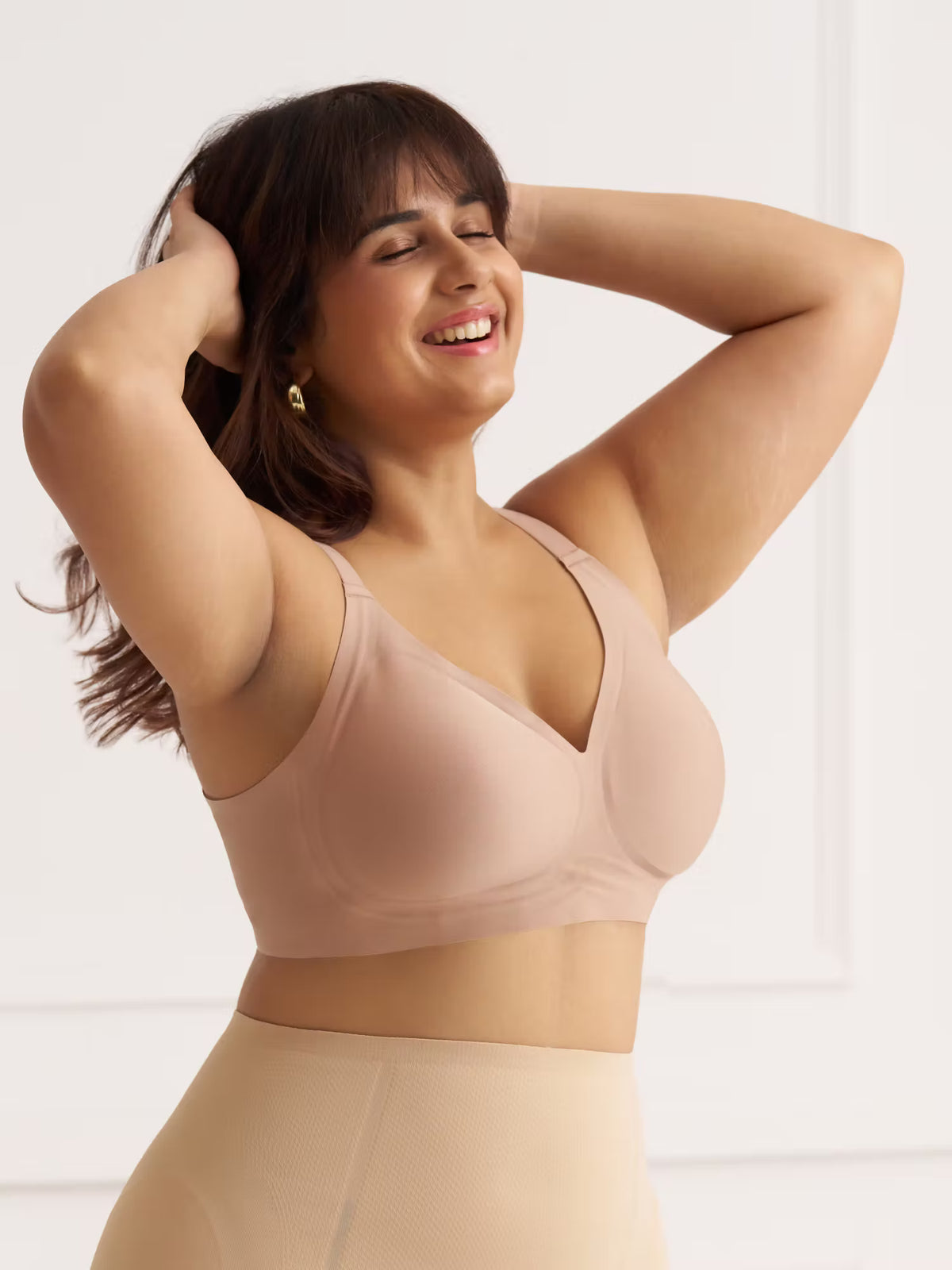 Everyday T-shirt Jelly Bra