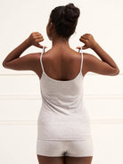 All Day Comfort Camisole with Boy Shorts
