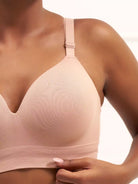 Wireless Support Bra