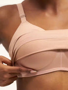 Wireless Support Bra