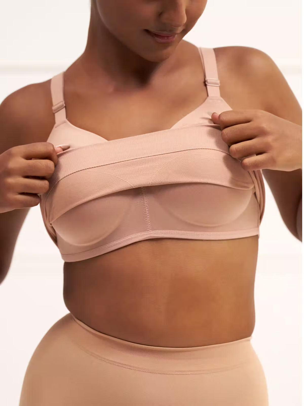 Wireless Support Bra