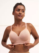 Wireless Support Bra