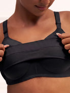 Wireless Support Bra