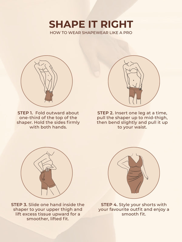 All day cycling shorts Shorts UNDERNEAT