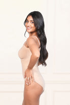 Strapless Brief Bodysuit Bodysuit UNDERNEAT