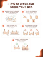 Everyday Support Jelly Bra