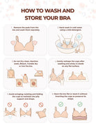 Everyday comfort Jelly Bra