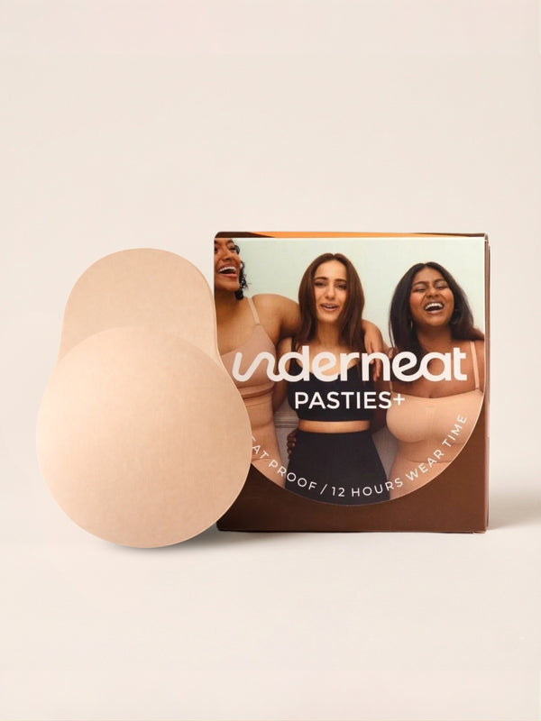 Reusable Lift Nipple cover (Bunny Ups) Accessories UNDERNEAT Beige S