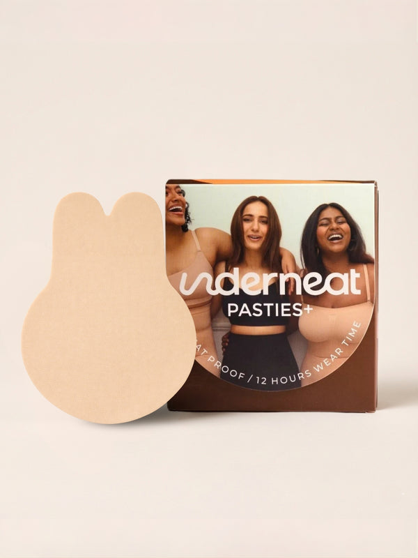 Anti sweat Reusable Bunny lift covers Accessories UNDERNEAT Beige S