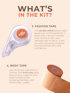 BUILD YOUR QUICK FIX KIT UNDERNEAT