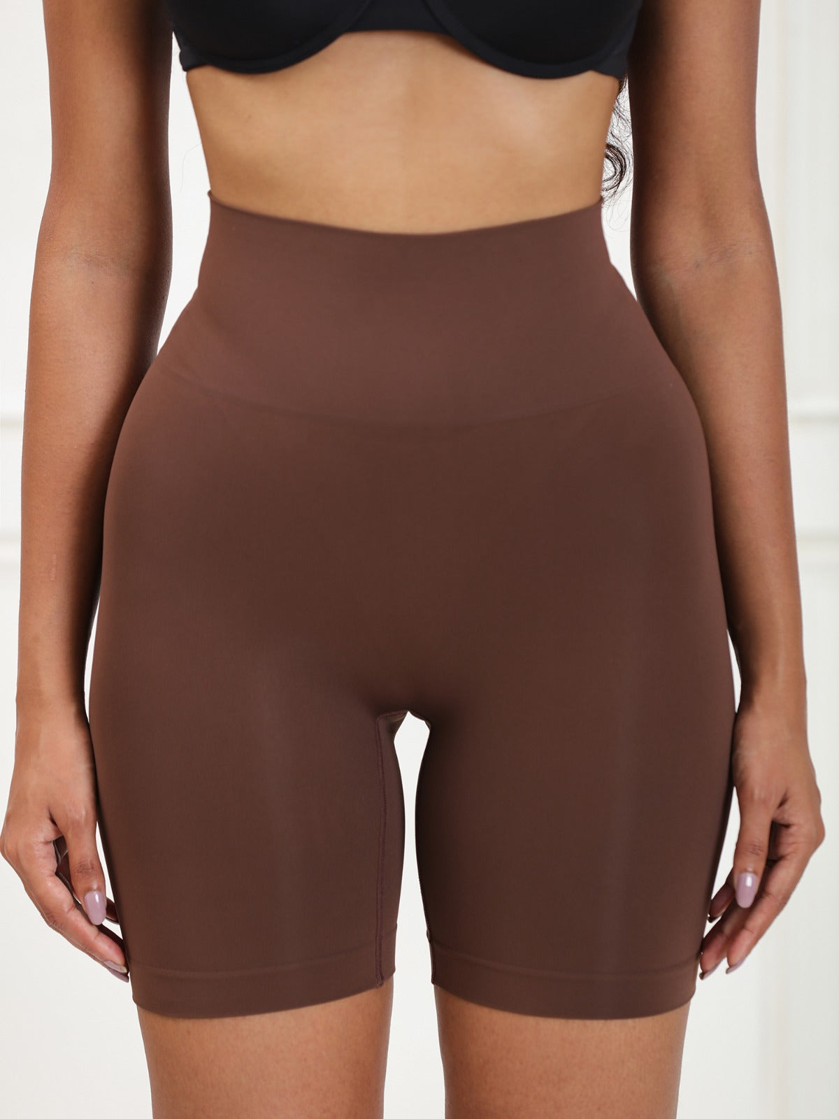 All day cycling shorts Shorts UNDERNEAT Brown S
